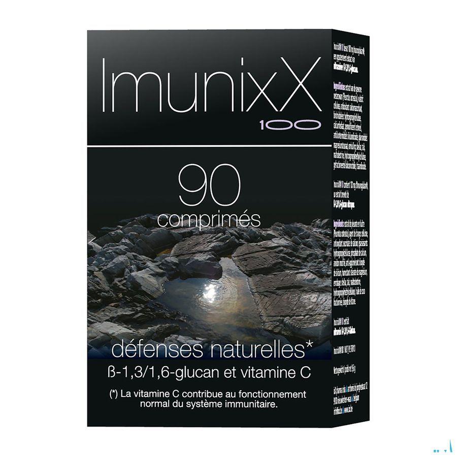 Imunixx 100 Tabletten 90x320 mg  -  Ixx Pharma
