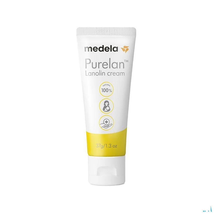 Purelan Tepelzalf Tube 37G  -  Medela