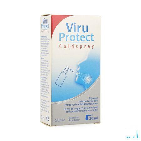Viruprotect Coldspray 20 ml  -  EG