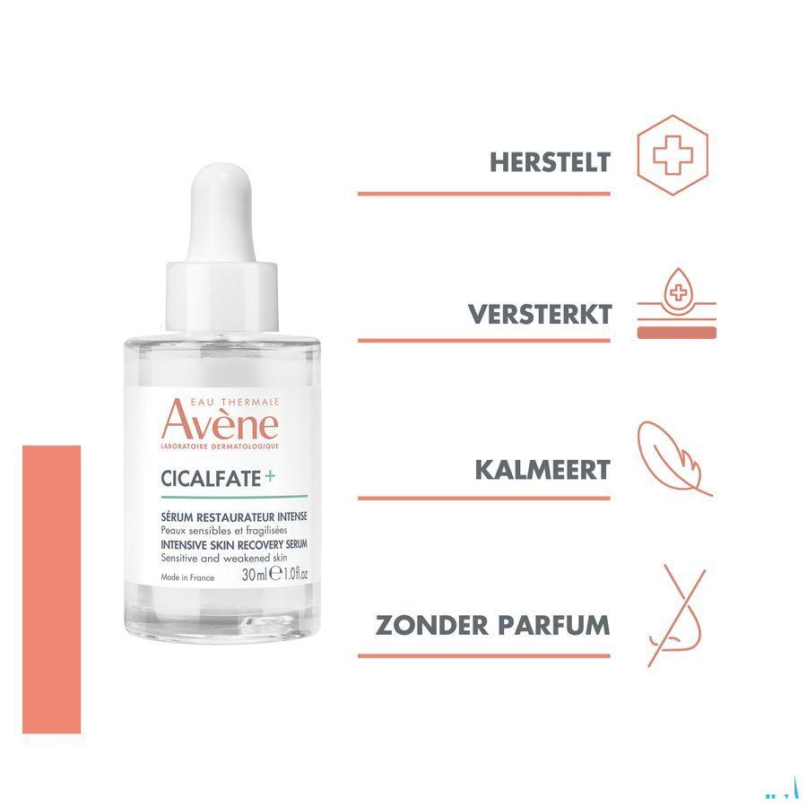 Avene Cicalfate+ Serum Intens Herstellend 30 ml