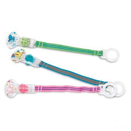 Nuby Attache-sucette Universel Pacifinder  -  New Valmar