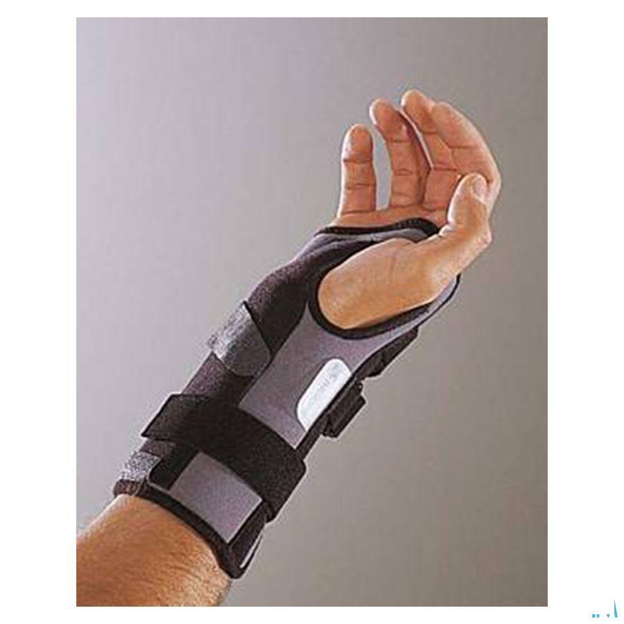 Ligaflex Classic Pols Links Zwart T3 243502  -  Thuasne Benelux