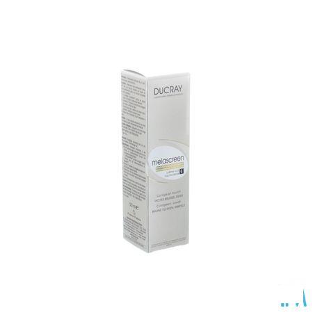 Ducray Melascreen Verouder. Door Zon Nachtcreme 50 ml