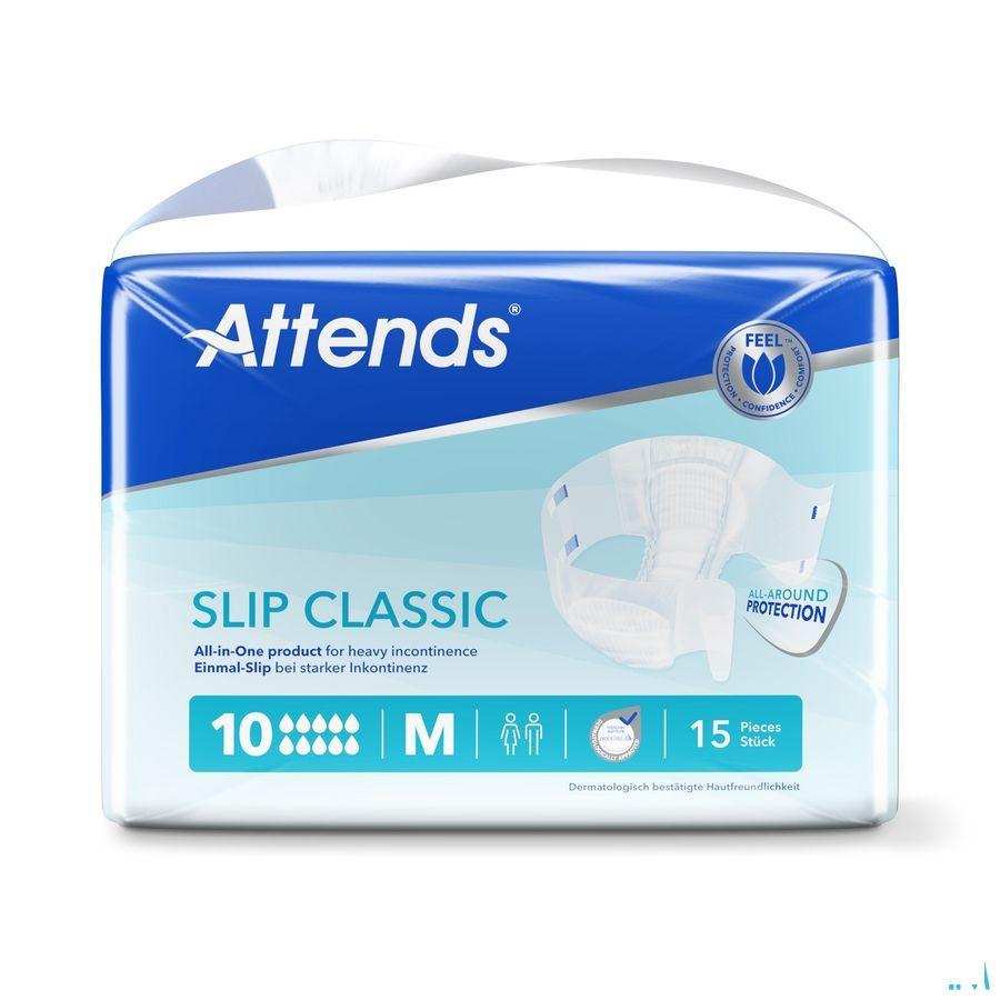 Attends Slip Classic 10M 1 x 15