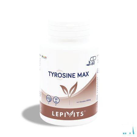 Lepivits Tyrosine Max V-Comp 60  -  Lepivits