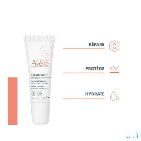 Avene Cicalfate Herstellende Lipbalsem 10 ml