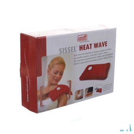 Sissel Heat Wave Warmwaterkruik Electrisch  -  Sissel