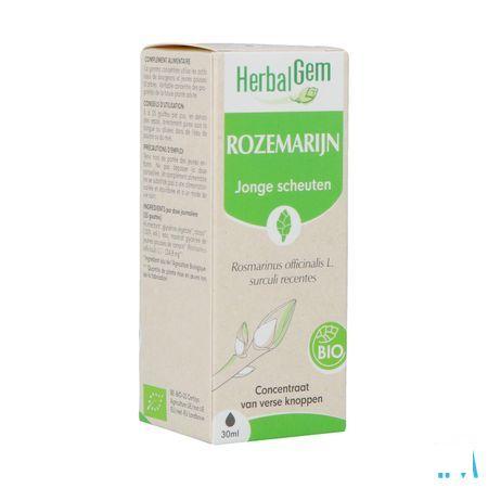Herbalgem Romarin Bio 30 ml
