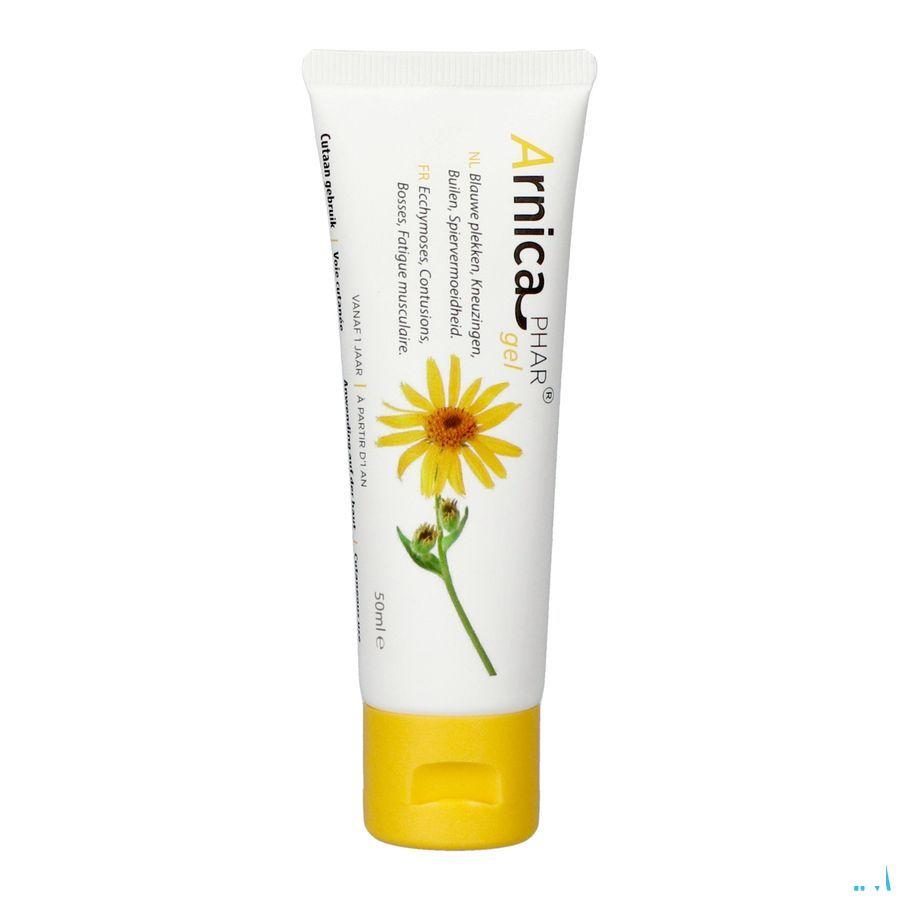 Arnica Phar Gel 50 ml