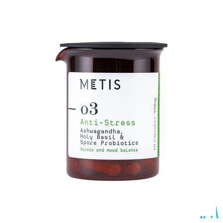 Metis A/Stress 03 Start Caps 30