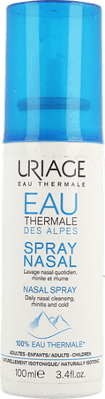 Uriage Eau Thermale Isophy Spray Nasal 100 ml
