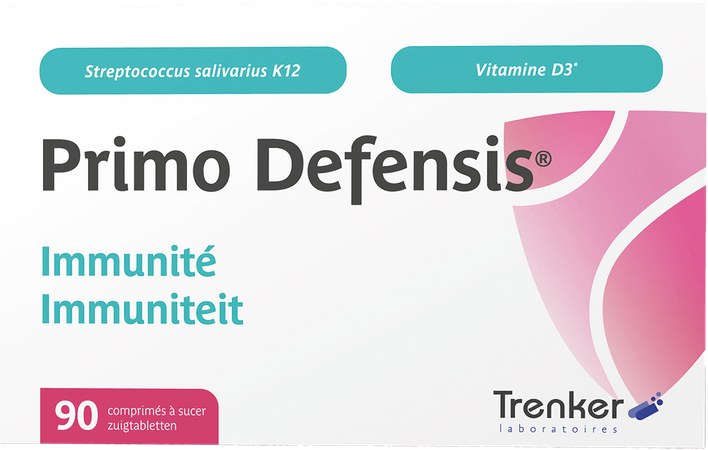 Primo Defensis Zuigtabletten 90  -  Trenker