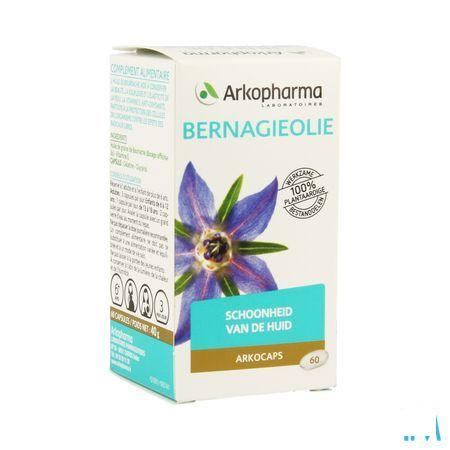 Arkocaps Bernagieolie 60  -  Arkopharma