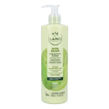 Laino Intens Voedende Verzorging Olijf 400 ml