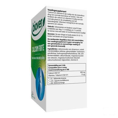 All Day Calcium Forte Tabletten 75