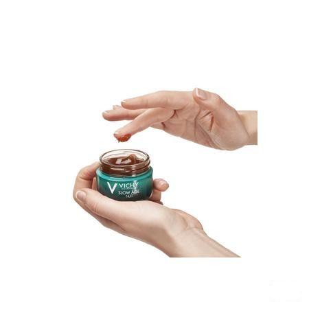 Vichy Slow Age Nacht 50 ml  -  Vichy