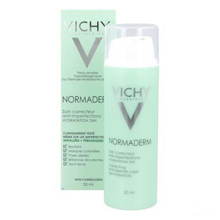 Vichy Normaderm Soin Anti imperfection 50 ml  -  Vichy