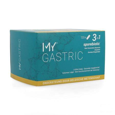 My Gastric Caps 120