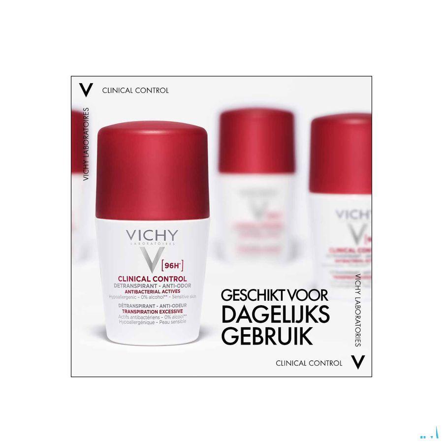 Vichy Deo Roll Clinical Control 96H 50 ml