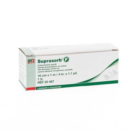 Suprasorb F Rol N/st 10cmx 1m 1 20467  -  Lohmann & Rauscher