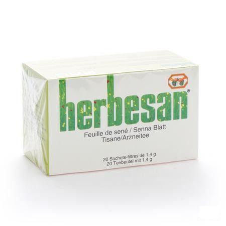 Herbesan The Sachets 20