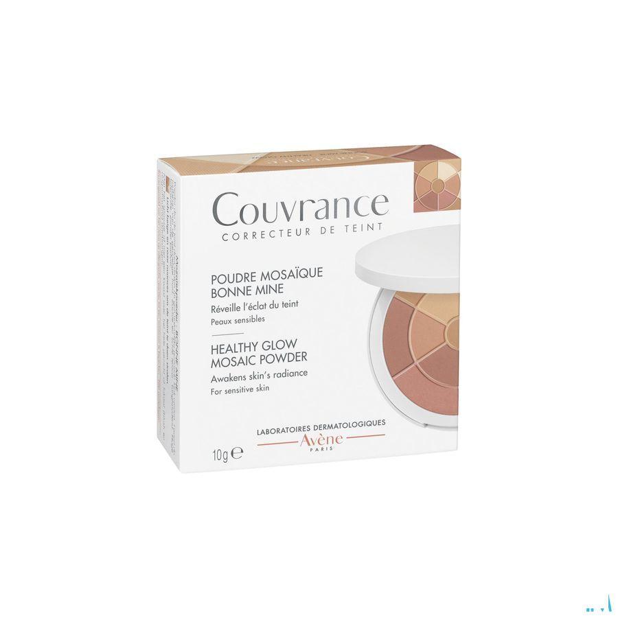 Avene Couvrance Mozaiekpoeder Bonne Mine 10 g  -  Avene