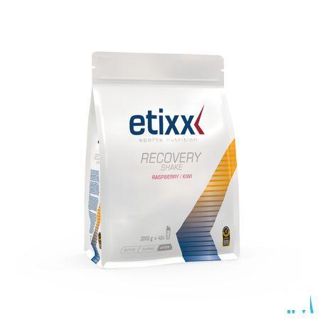 Etixx Recovery Shake Raspberry-Kiwi Pouch 2Kg