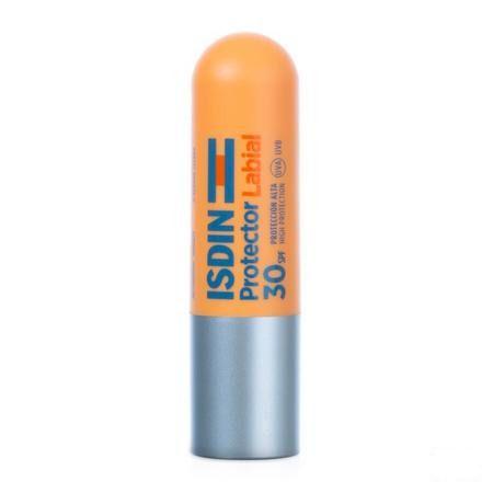 Isdin Protector Labial Stick Lippenbalsem Ip30 4g  -  Isdin