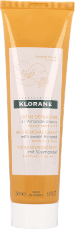 Klorane Ontharingscr Benen Tube 150  ml Nf