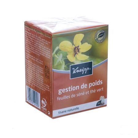 Kneipp The Gestion Poids Sachets 15  -  Kneipp
