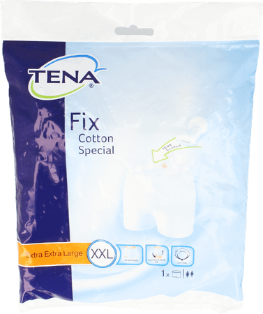 Tena Fix Cotton Special Xxl 756608