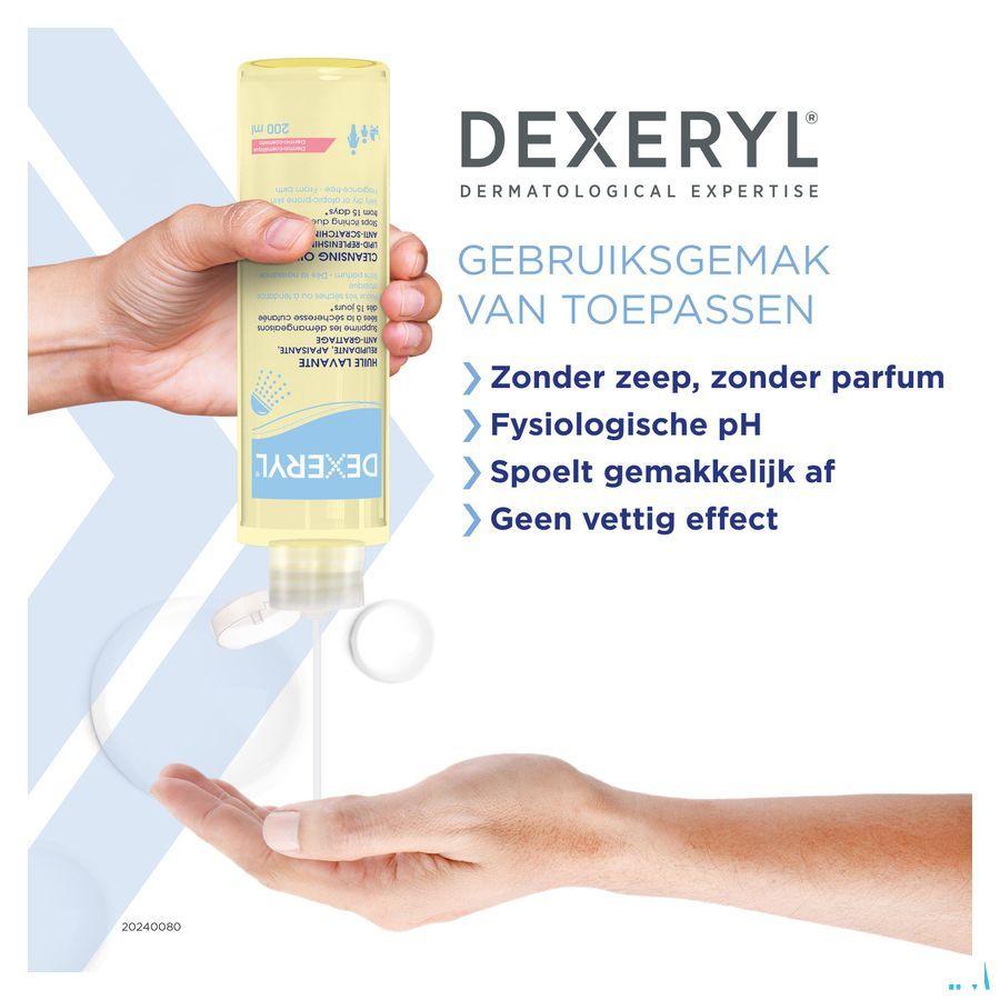 Dexeryl Huile Lavante 200 ml