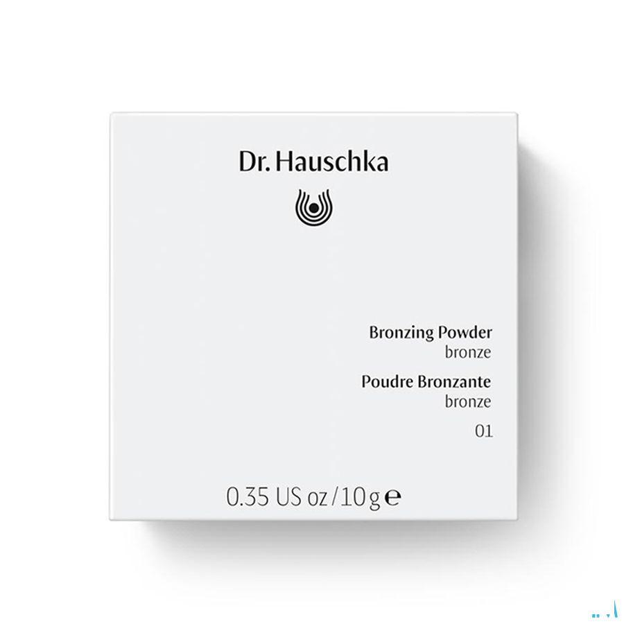 Dr.Hauschka Bronzing Powder 01 bronze 10 g   -  Wala Nederland