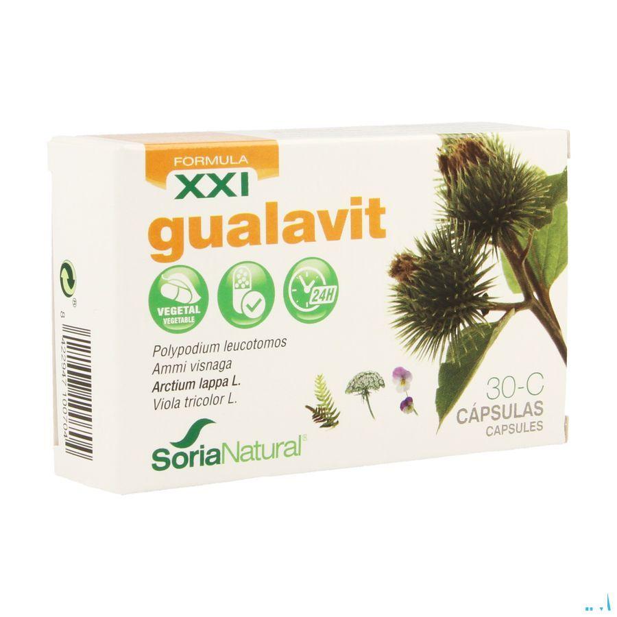 Soria 30-c Gualavit Xxi 30 Capsule  -  Soria Bel
