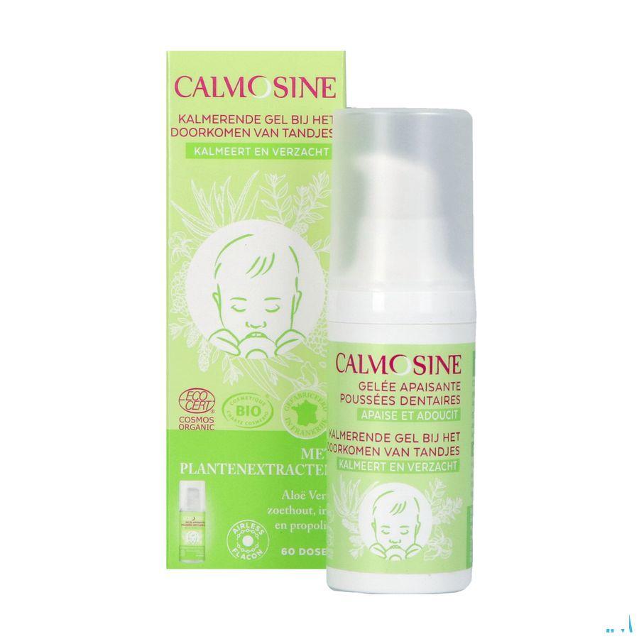 Calmosine Gelee Apaisante Poussees Dentaires 15ml