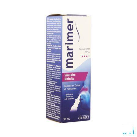 Marimer Eau Mer Hypertonique Spray 30 ml