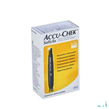 Accu Chek Sofclix Kit 3307450001  -  Roche Diagnostics