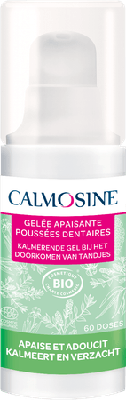 Calmosine Kalmerende Gel Doorkomen Tandjes 15ml