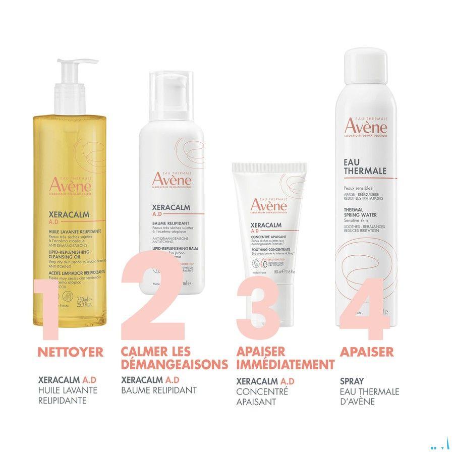 Avene Xeracalm A.D. Balsem Relipiderend 400 ml
