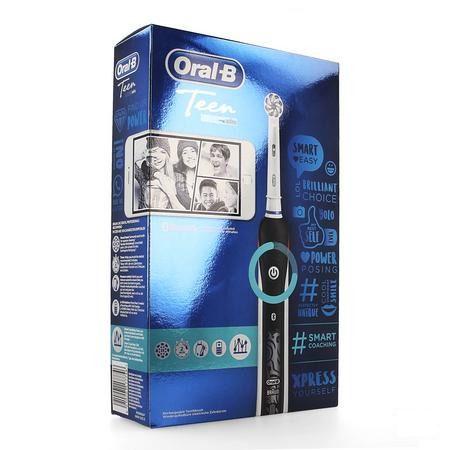 Oral-B  Smart Teen Black
