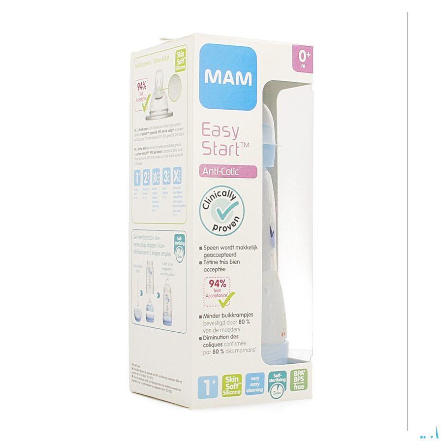 Mam Easy Start Zuigfles Anti-Colic 260  ml