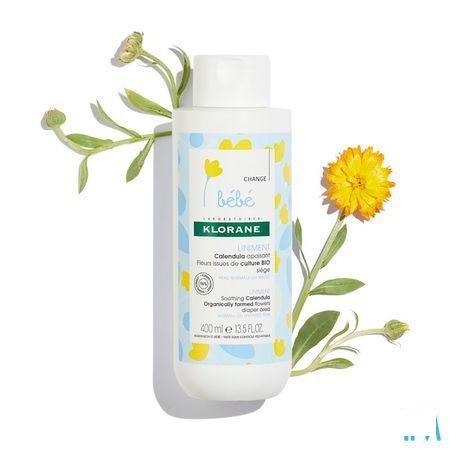 Klorane Baby Liniment 400 ml
