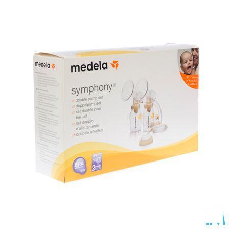Medela Symphony Tire-Lait