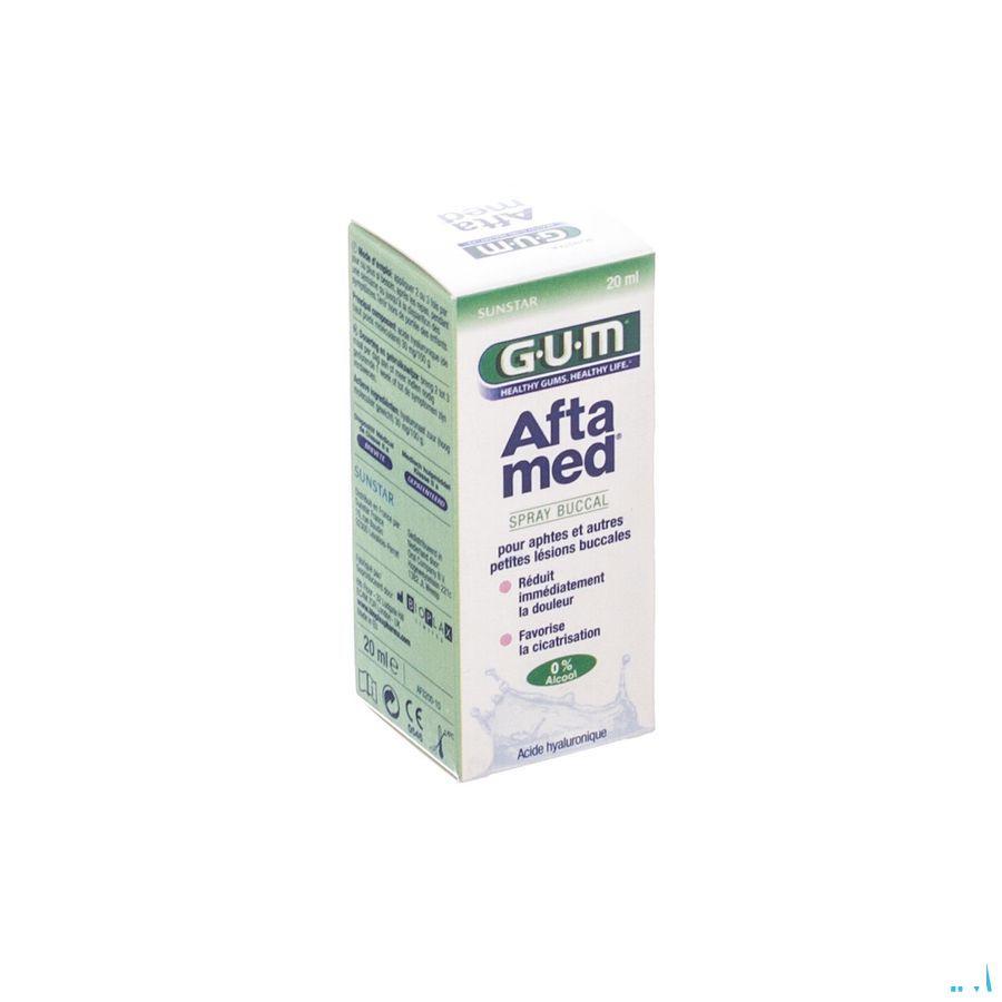 Gum Aftamed Mondspray 20ml 2226