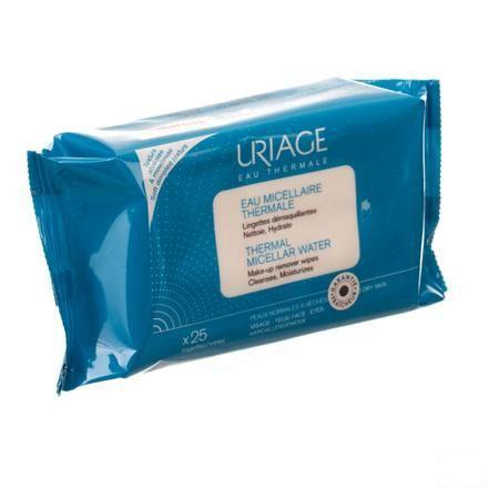 Uriage Eau Micellaire Thermale H Norm-dr Doek. 25