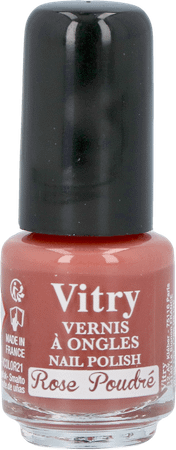 Vitry Vao Mini 21 Rose Poudre 4 ml  -  Vitry