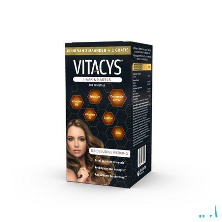 Vitacys Tabletten 120 + 60