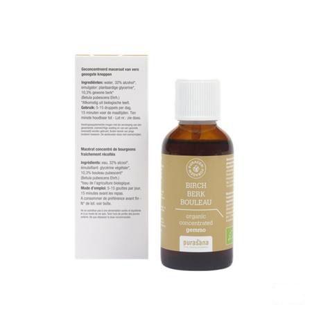Purasana Puragemm Bouleau 50 ml