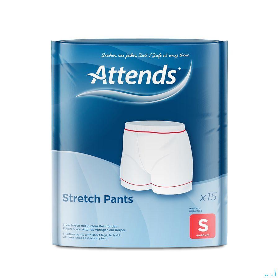 Attends Stretch Pant Small 15  -  Attends