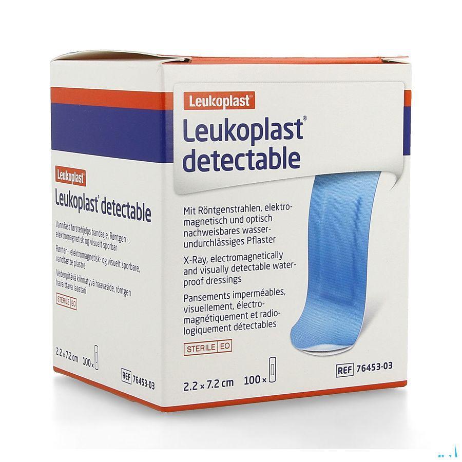 Leukoplast Detectable 22X72Cm 1X100